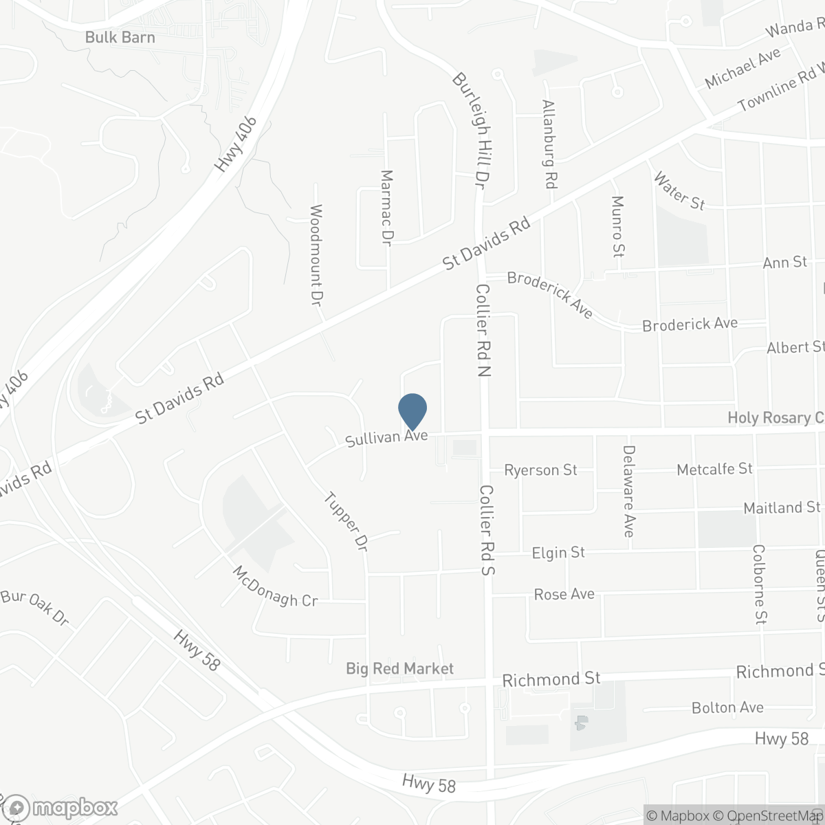 8 PAMELA DRIVE, Thorold, Ontario L2V 2X8